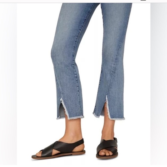 Sanctuary- Connector Kick Crop- Standard Rise- Smart Creation- 24 - Picture 3 of 8